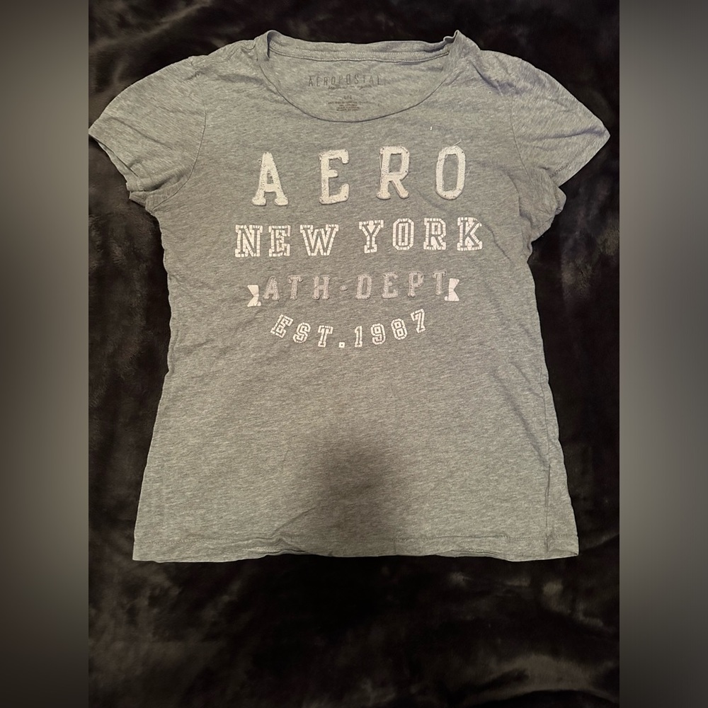 Aeropostale Classic Crew Tee